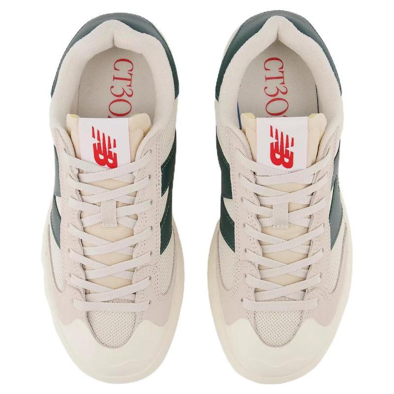 New Balance CT302 'White Nightwatch Green' Sneakers CT302RA