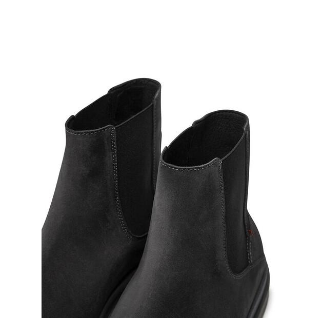 Ботинки челси Hugo Chaol Cheb 50522967 Серые