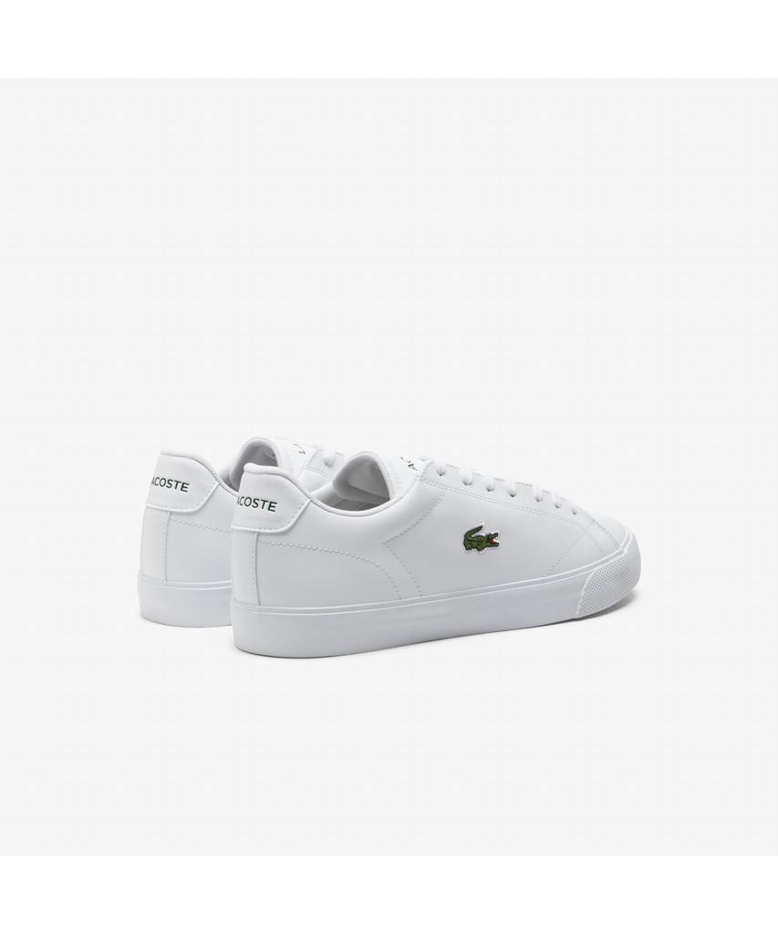 Lacoste Men'S Lerond Set Leather Sneakers Rz3036M55G 21G