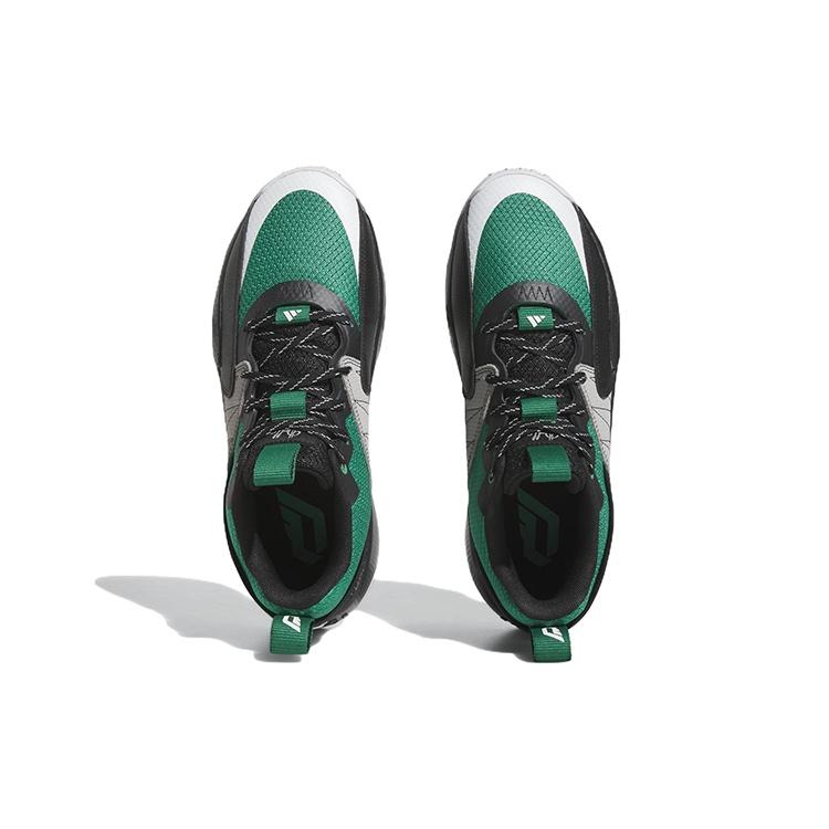 adidas Dame Extply 2.0 Shoes 'Court Green Black White' Men's ID1808