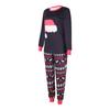 Christmas Mother T-shirt Pants Family Pajamas Sleepwear Outfits