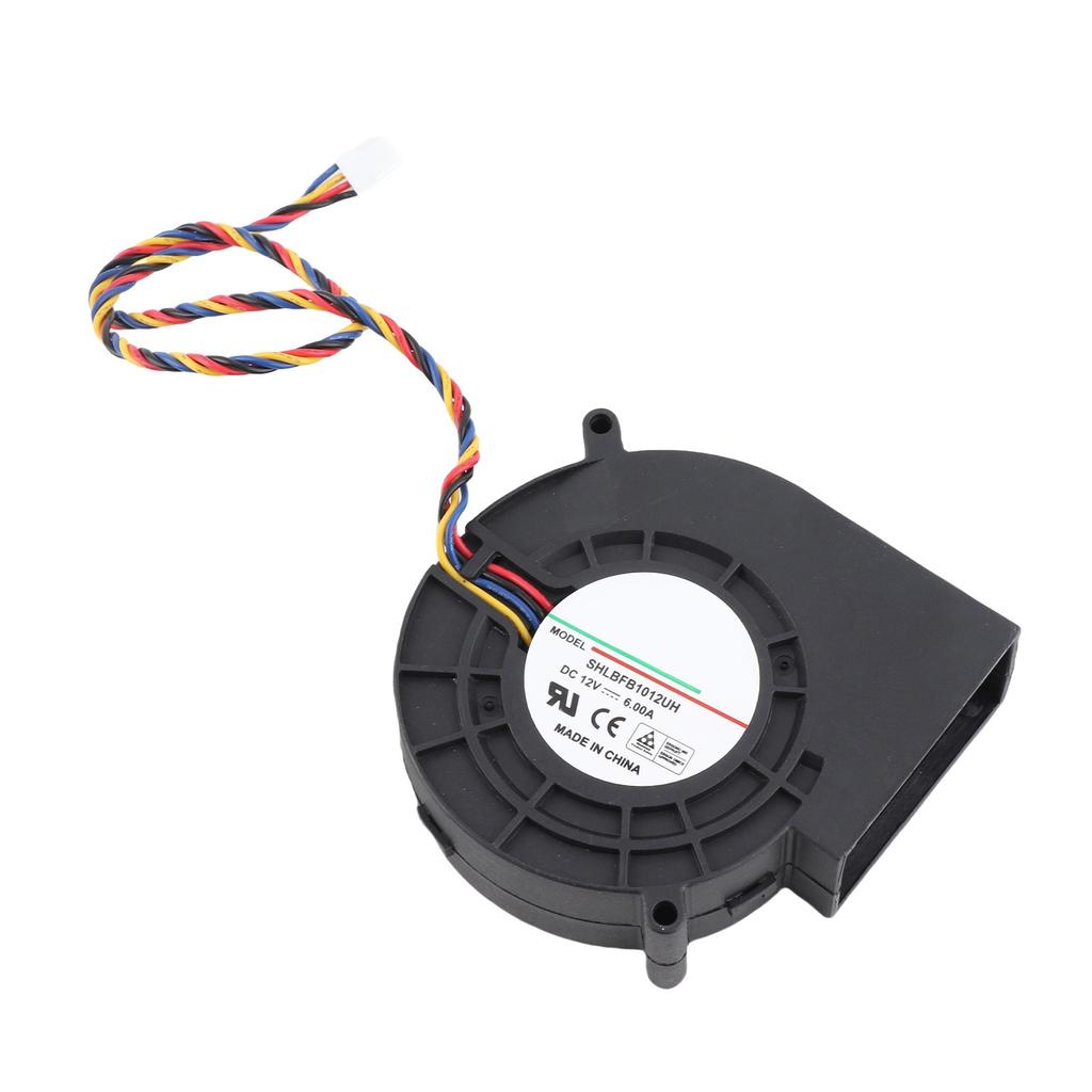 Brushless Cooling Blower Fan DC12V 6A 8300RPM 300CFM High Airflow Dual Ball Bearing for Communication Base Station