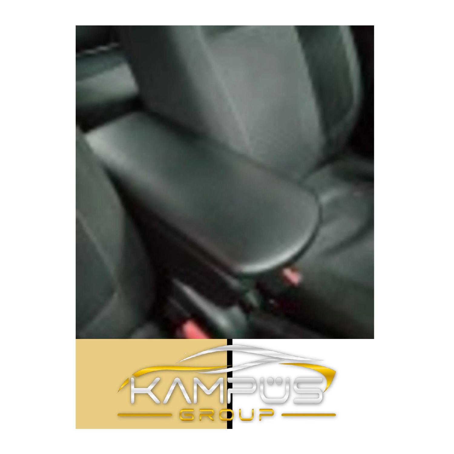 

Citroen C Elysee Кожаный подлокотник Подлокотник черный Специальное производство МДФ