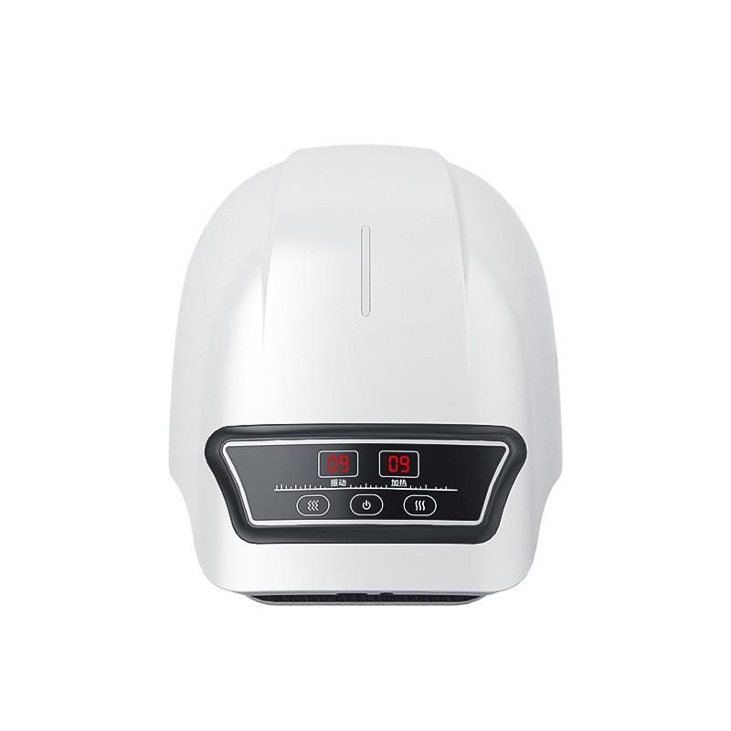 Heated Knee Massager for Joint Pain Relief and Cold Legs Therapy