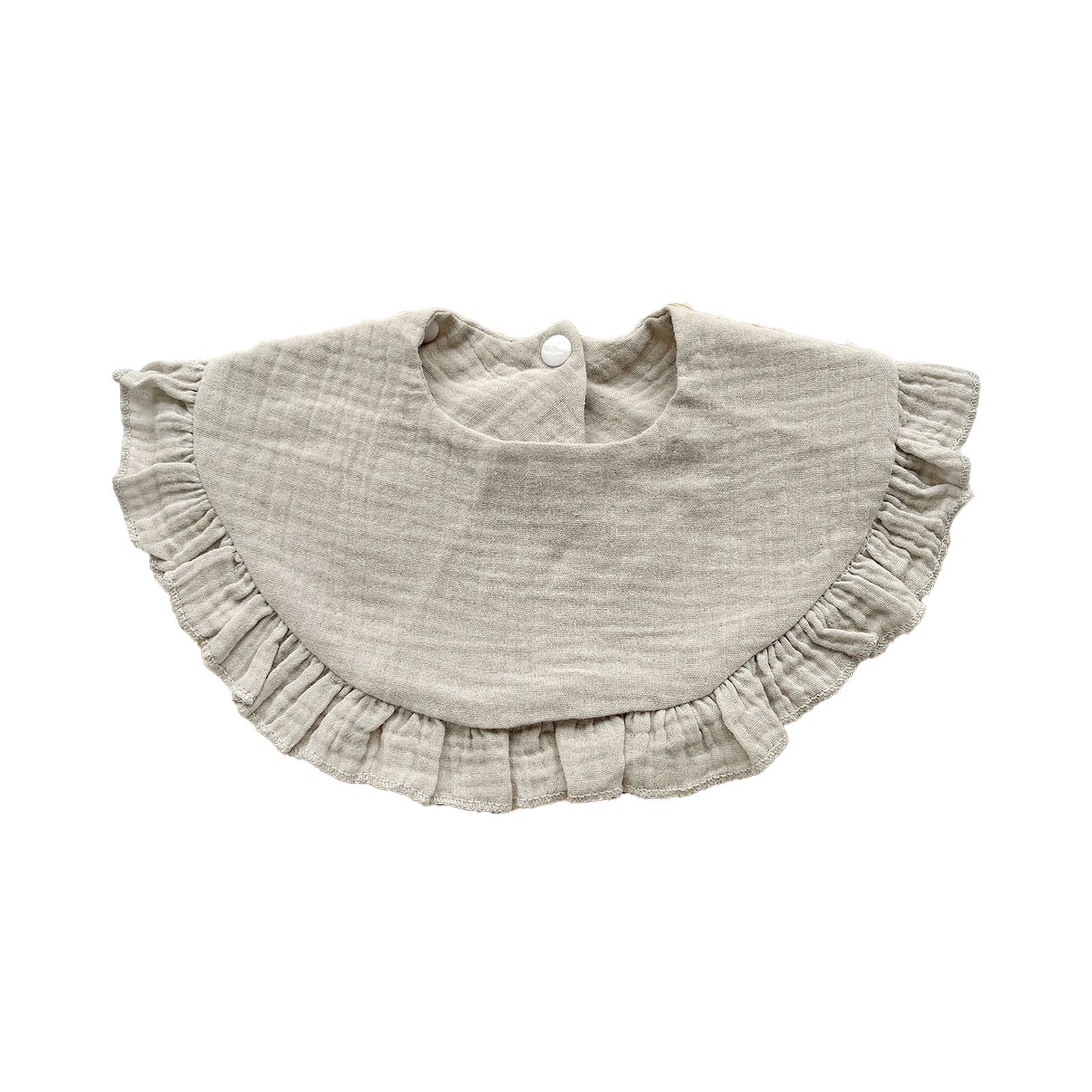 Baby - Color Summer Breathable Bib One Size