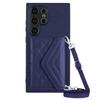 Applicable to Huawei, Honor X8B Xiaoxiangfeng mobile phone case Honor 400 Pro card wallet type crossbody anti-drop