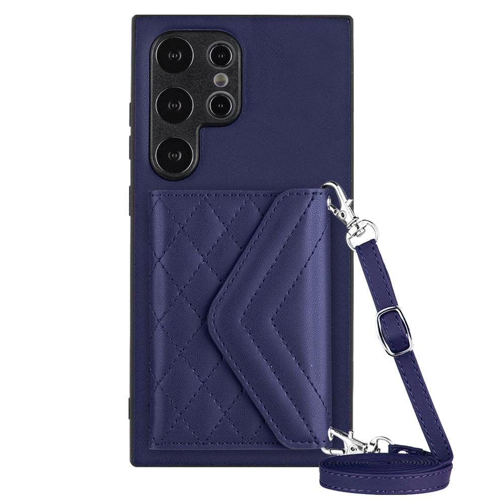 Applicable to Huawei, Honor X8B Xiaoxiangfeng mobile phone case Honor 400 Pro card wallet type crossbody anti-drop