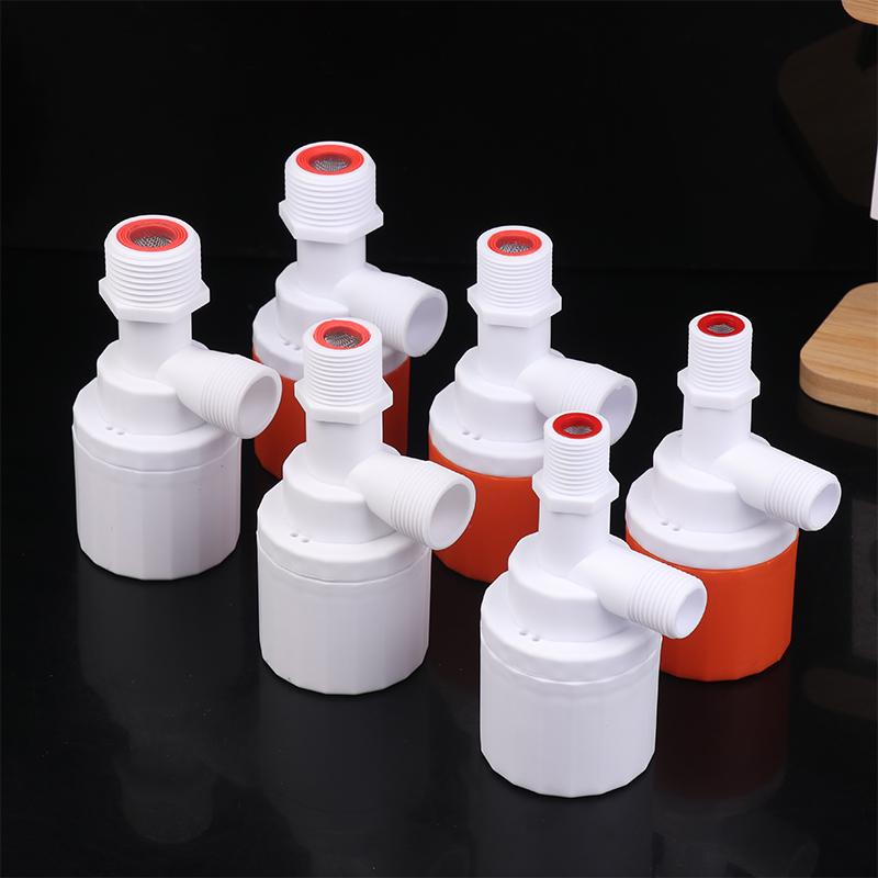 1/2" 3/4" 1" Su Deposu Kulesi Havuz Girişi İçin Otomatik Su Seviyesi Kontrol Şamandıralı Vana Otomatik Kapatmalı Mini Şamandıralı Vana