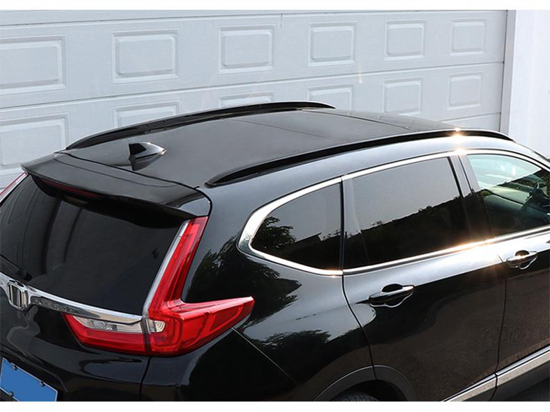CRV Original Hao Ying Roof Rack Crossbars - Rui Bo Painted Style