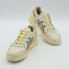 1201A976-100 Foxtrot Uniform Asics EX89 Whisper White Cool Grey (Men's)