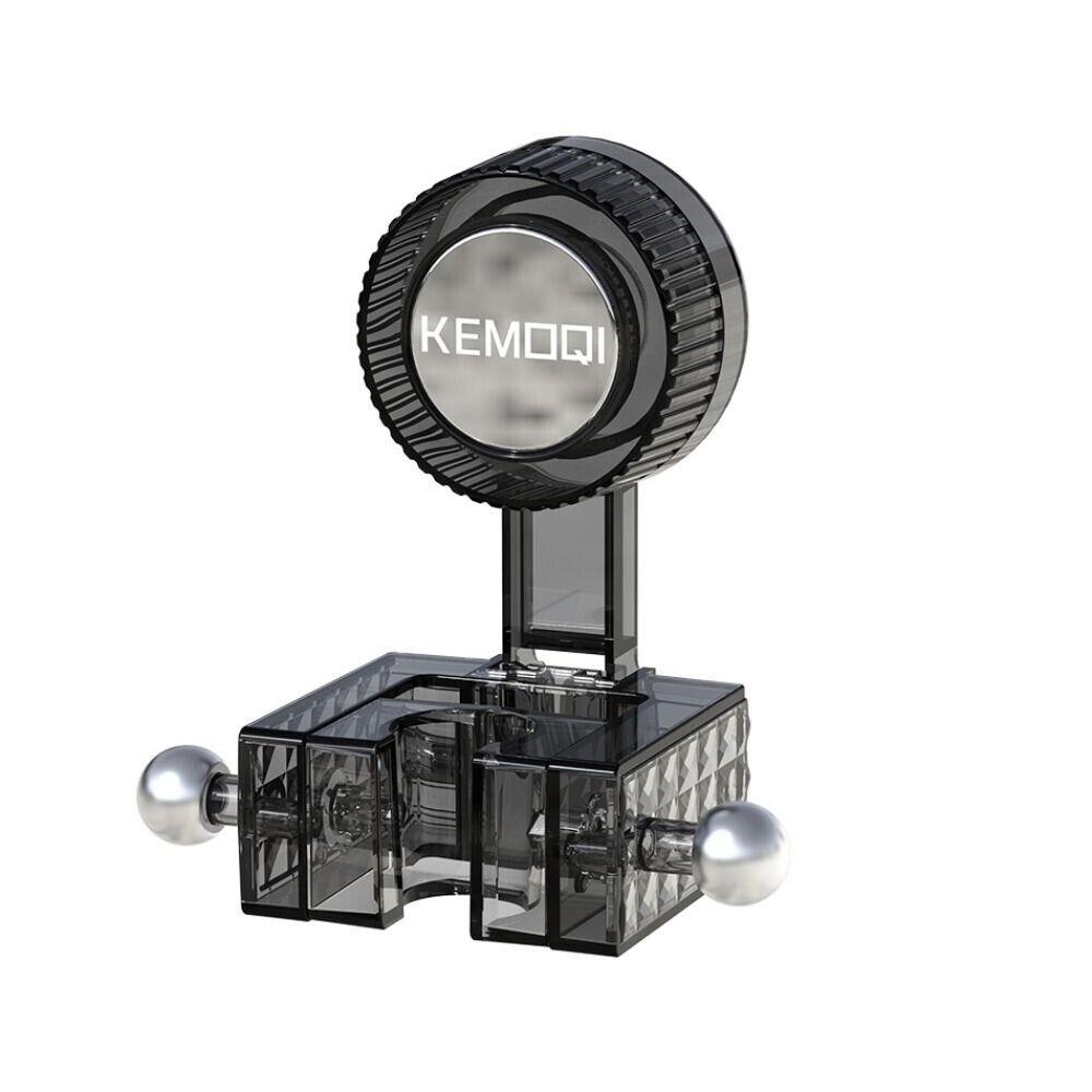 Suction Cup Handheld Shower Bracket Wall Hanging No Drilling Shower Head Support Stand Punch-free Installation Strong Bearing