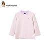 Hush Puppies Kids Long-Sleeve Striped Crewneck T-Shirt