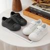 2025 Spring & Autumn Kids' Breathable Canvas Sneakers - Cute & Comfy Casual Shoes for Boys & Girls