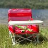 Cadeira de Piquenique Portátil Personalizada para Crianças Assento para Bebé Exterior Praia Acampamento Viagem Dobrável Cadeira de Assento para Crianças Pequenas Bebé