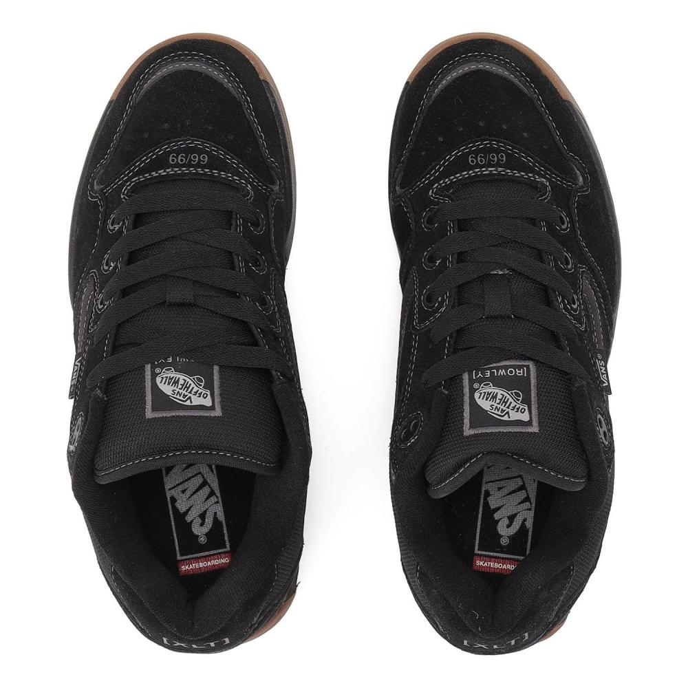 Vans Rowley Xlt Vn000d1g1oj Blackout
