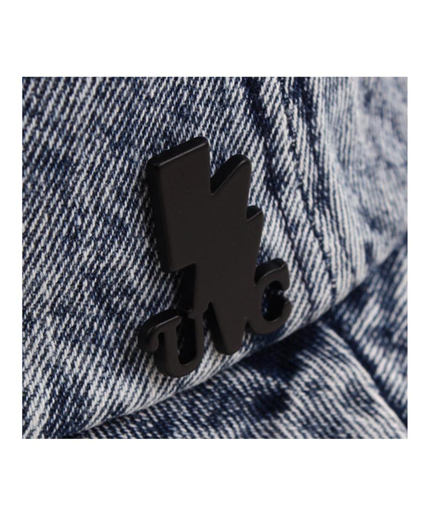 Washing Dark Denim Bucket Hat
