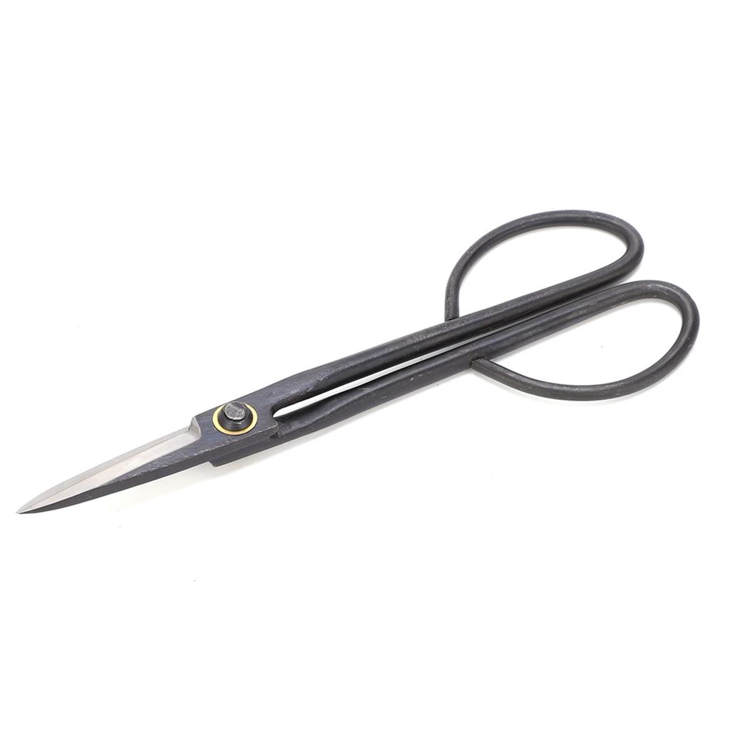 Bonsajové nůžky SK ocel 210 mm Zahradnické nůžky s dlouhou rukojetí pro zastřihování zahradních rostlin