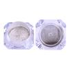 0.5g Mirror Silver Nail Powder Dust Glitter Shinning Chrome Pigment Manicure