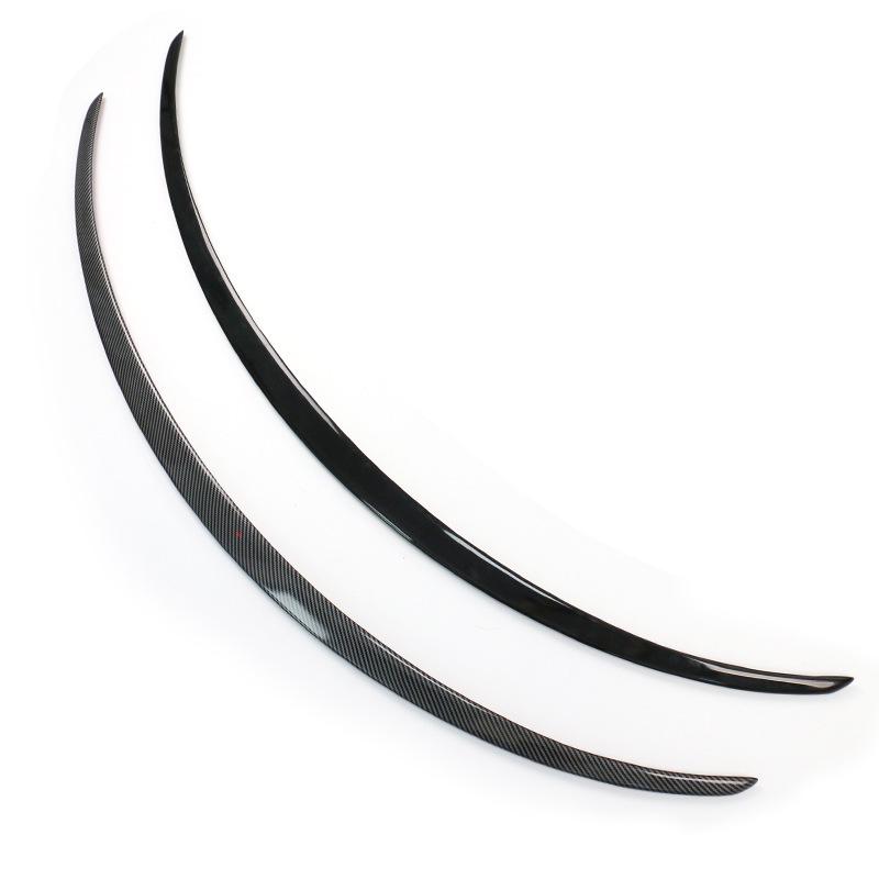 Tesla Model 3 Rear Spoiler Upgrade: Solid, No-Drill, Non-Destructive Wind Deflector