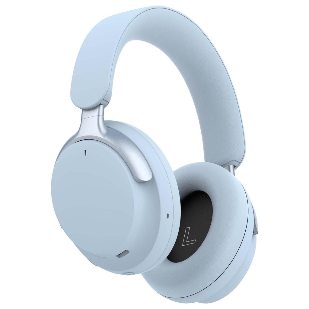 Bluetooth ANC Over-Ear Headphones: Long-lasting, Wireless, No Delay, Foldable