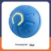 Cross-Border Pet Electric Bouncing Ball: Bite-Resistant Toy for Cat & Dog Boredom Relief