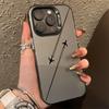 Airplane Route Design Case For Samsung Galaxy S24 S23 S22 S21 Ultra Plus FE A15 A35 A55 A53 A23 A52 A54 A14 A34 Matte Hard Cover
