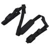 Portable Kayak Canoe SUP Surfboard Adjustable Nylon Carrying Strap Belt with Paddle Loop