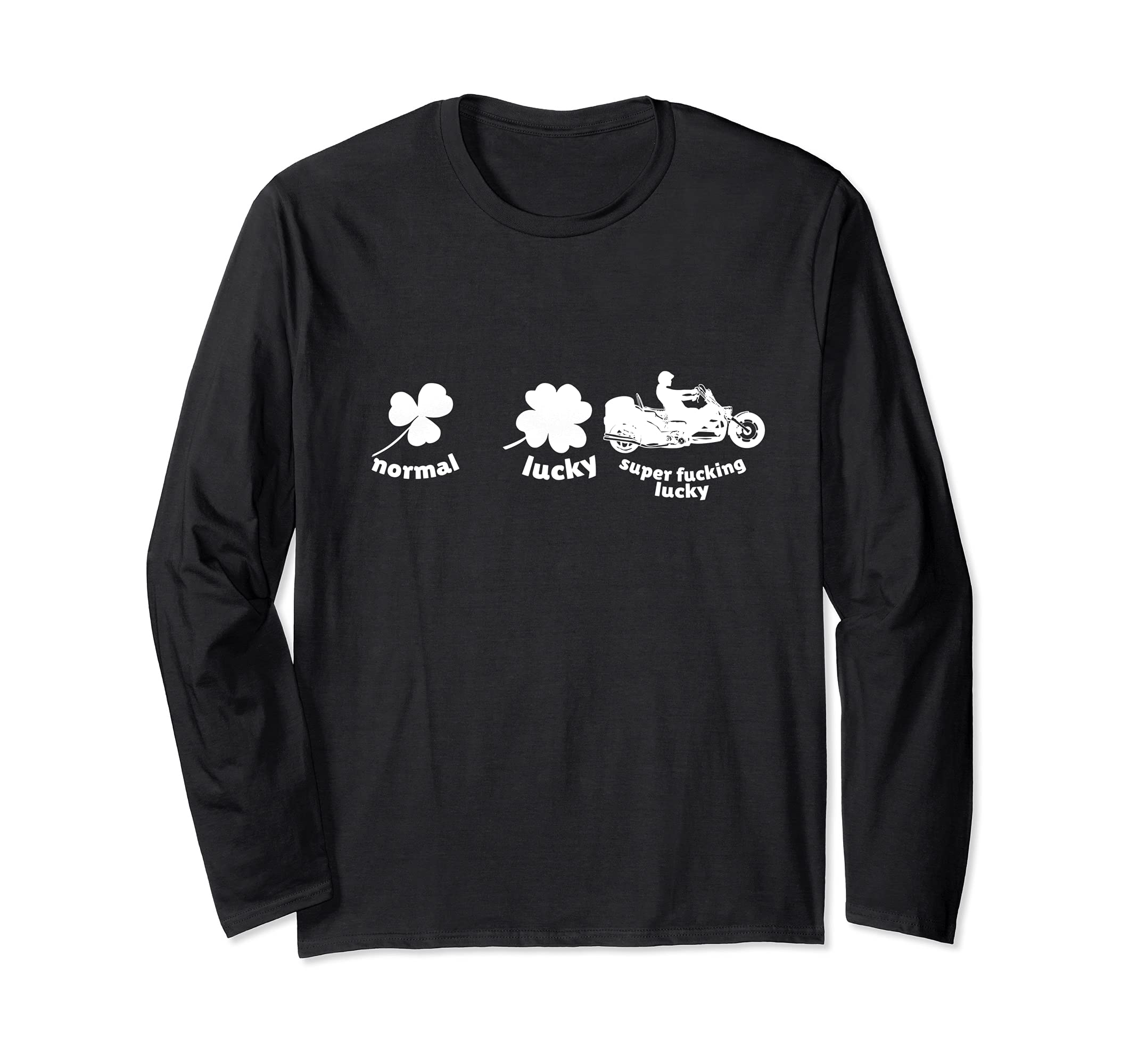 

Trike Adult Trike Motor Trike Tricycle Trike Bike Triker Long Sleeve T-Shirt