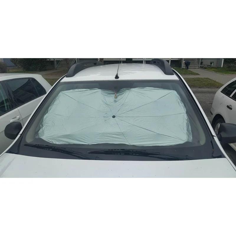 Car Sunshade Umbrella Car Sun Shade Protector Parasol Summer Sun Interior Windshield Protection Accessories for Auto Shading