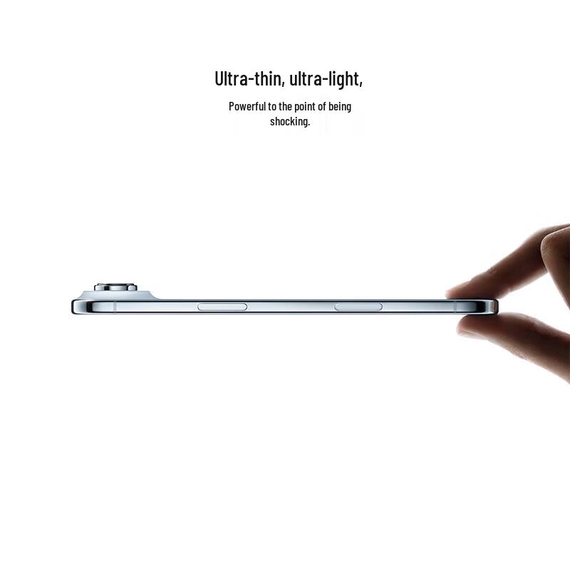 Apple iPhone Air (CN version)