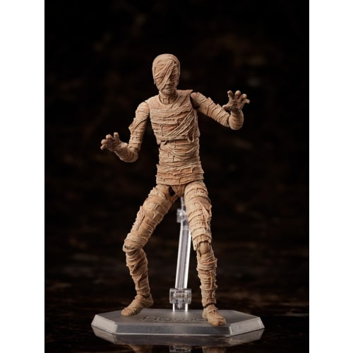 Figma Tutankhamun DX Ver. Non-scale PVC & ABS Painted, Fully Assembled Action Figure