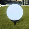 vidaXL LED Path Light 40 Cm with Ground Spike
