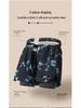 Herren Doppellagige Square-Leg Badehose - Fünf-Punkt-Stil, Anti-Peinlichkeit, Professionelle Strandbekleidung für Erwachsene.