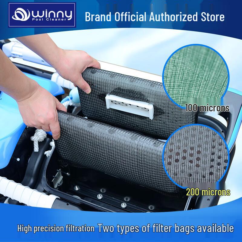 KinetiWter Pool Cleaner Accessories