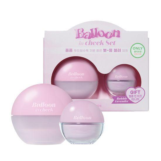 Etude Balloon In Cheek Mini Giveaway / 6 Colos