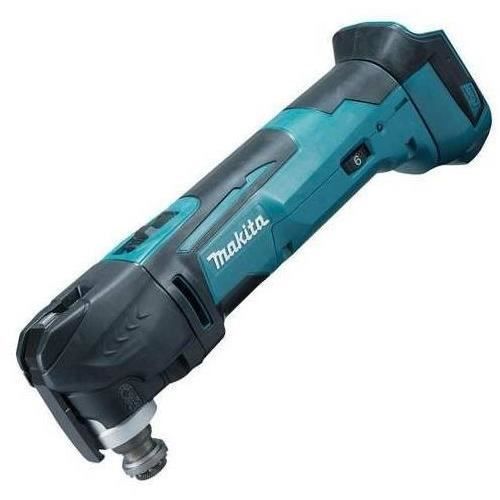 Découpeur-ponceur multifonctions sans-fil 18v makita dtm51z