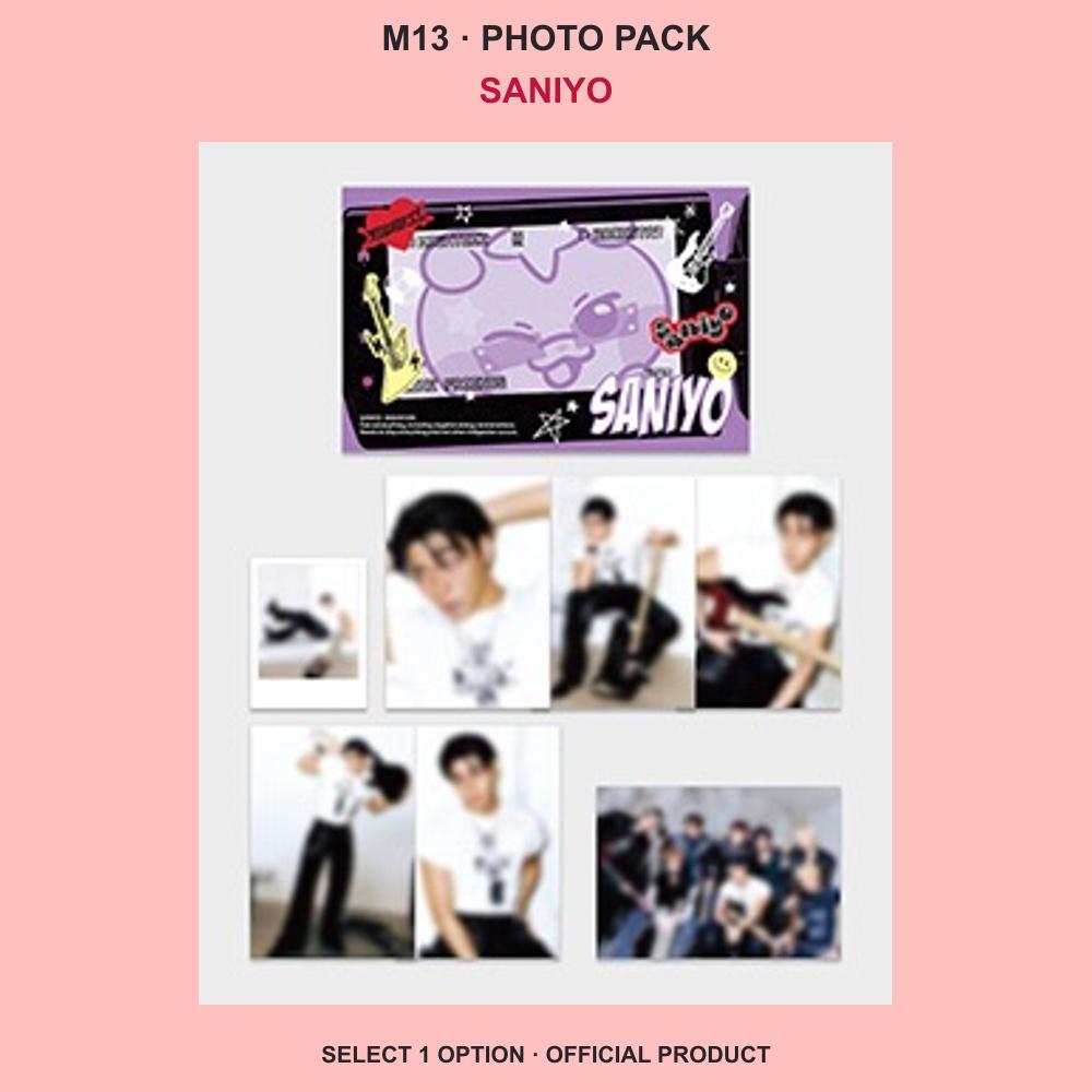 ATEEZ MIGHTEEZ Rock The Stage POP UP Official MD Collection Presale