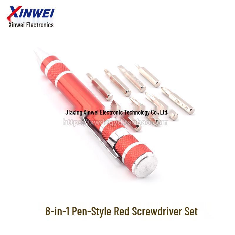 Magnetic Multi-Functional Screwdriver Set: 12/24/31/45/115-in-1 Bit Holder for DIY Electronic Disassembly