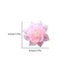 Crystal Lotus Car Air Freshener Clip Car Perfume Clip Aromatherapy Air Conditioning Vent Ornaments Car Interior Decoration