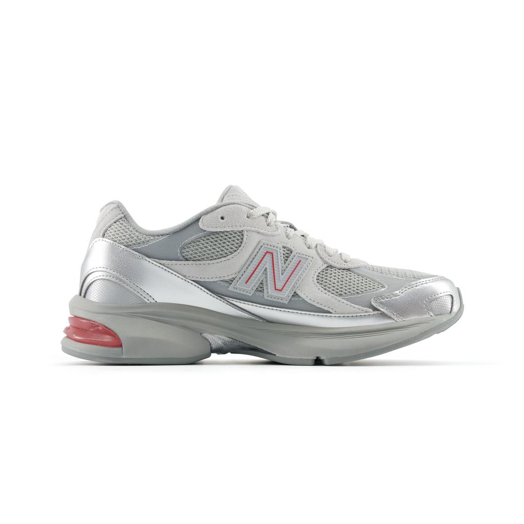 New Balance 2010 Silver Beige Unisex Sneakers U20108WP