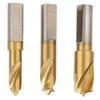 3 Stück HSS CO Kobalt Punktschweißbohrer Set Kit Schweißschneider Schneidzubehör 1/4 Zoll 5/16 Zoll 3/8 Zoll Punktschweißbohrer Bohrer