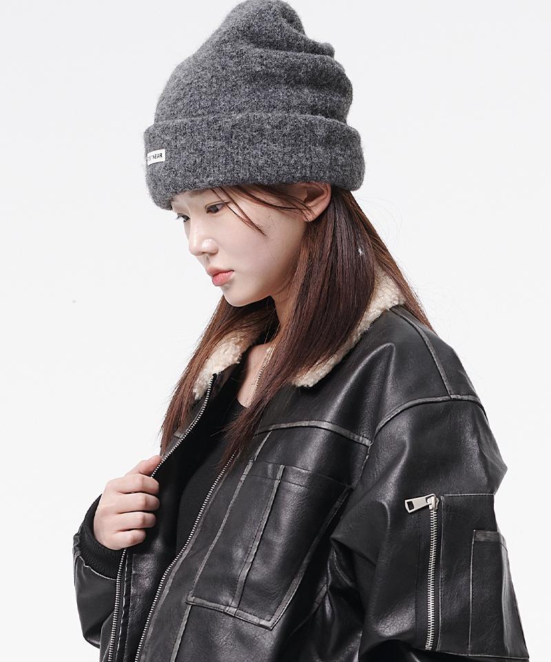 ARTISTWEAR [6Colors] Logo Oversized Bold Beanie