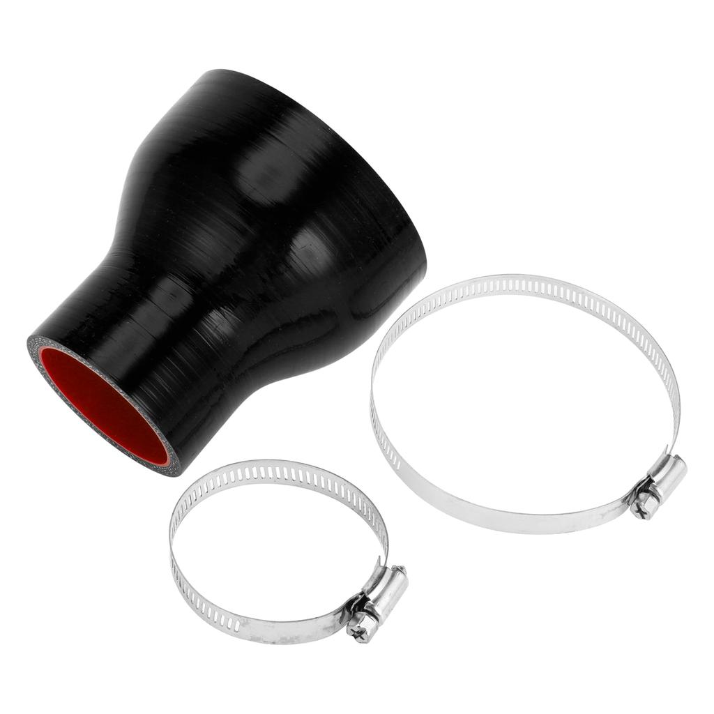 X AUTOHAUX Inner Diameter 2.0 - 3.5 Inches (51 - 89 Mm), Length 3.9