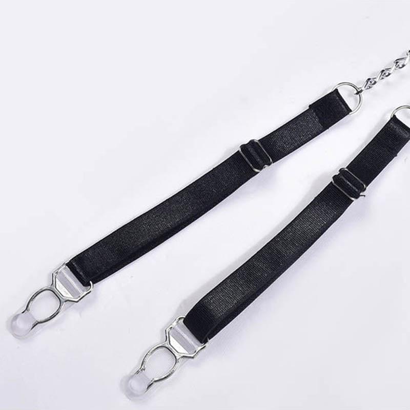 TERMEZY Sexy Lace Lingerie French Thin Transparent Underwear Female Embroidery Brassiere 3-Piece Exotic Bra and Garter Thong Sets