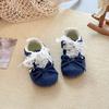Girls shoes 2025 summer new children's sports net shoes single mesh baby breathable thin girls German training shoes