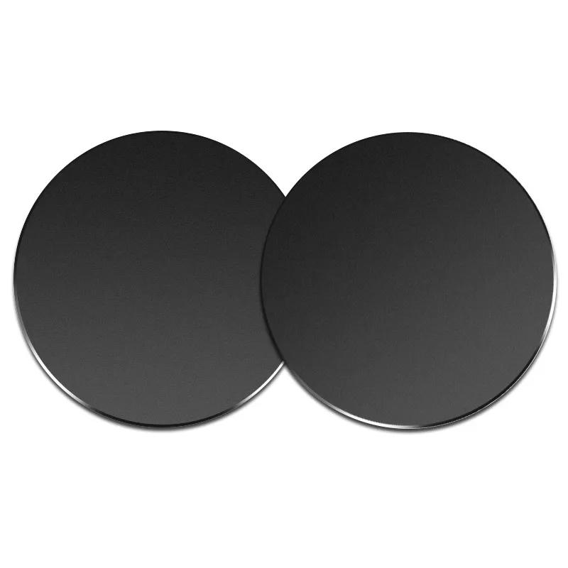 Universal Mobile Phone Metal Plate For Magsafe Car Phone Magnetic Holder Iron Sheet Disk Sticker Mount Stand For iPhone Xiaomi
