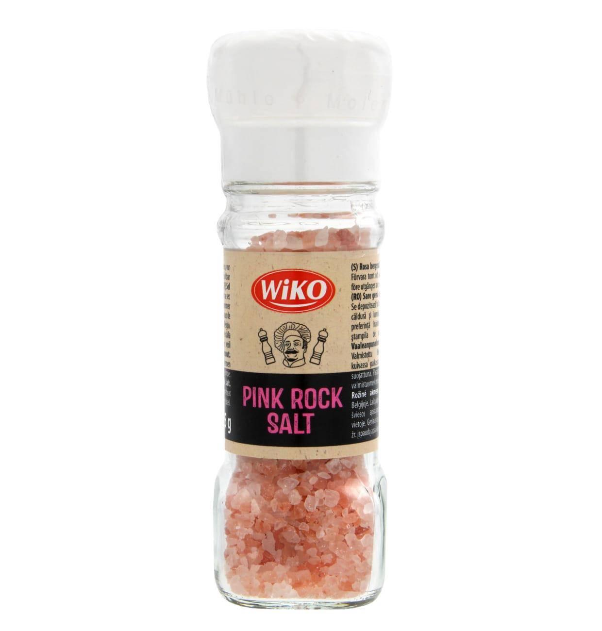 Wiko Rosa Himalaya-Salz mit Mühle 95 g