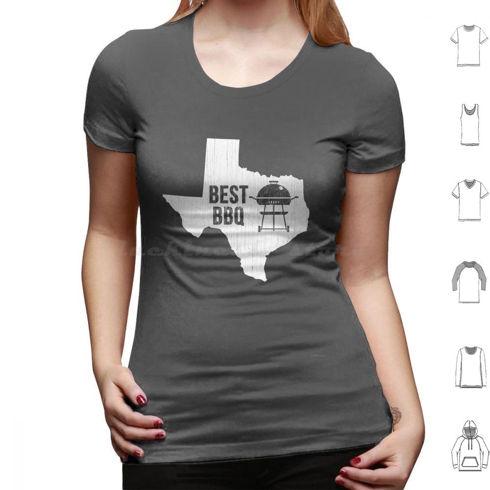 Best Bbq Texas Silhouette Summer Barbecue Foodie T Shirt 6xl Cotton Cool Tee Texas Texas Bbq Proud Pride Proud To Be