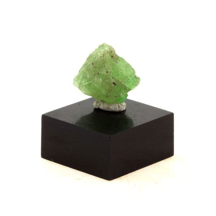 Pierres et Minéraux. Grenat Tsavorite. 9.5 ct. Manyara Region, Tanzanie.