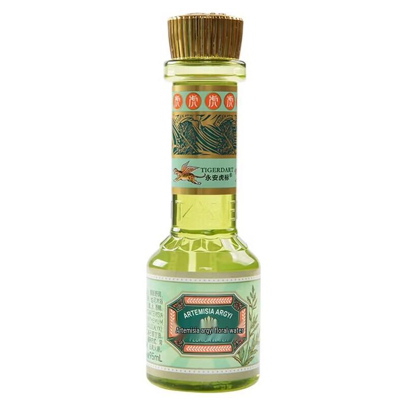 Tiger Brand Mugwort Refreshing Dew